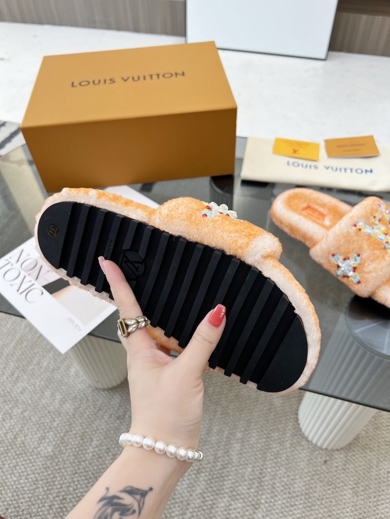 Louis Vuitton Slippers